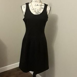 J. Crew Black Dress